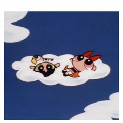 you are a vapour trail in a deep blue sky