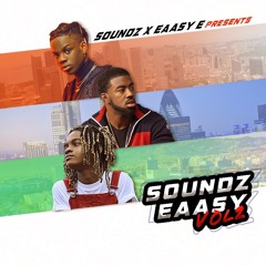Soundz Eaasy Vol 2 | HipHop / Afrobeats / Dancehall | MEGA MIX By @DJ_Soundz73 & @Eaasy_E