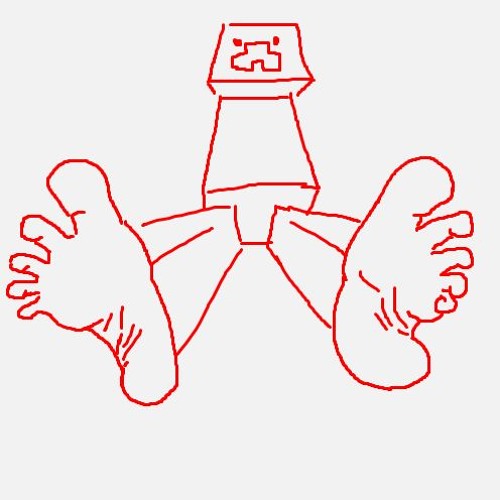 minecraf rap feet. [ROMERO]
