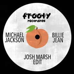 Michael Jackson - Billie Jean (Josh Marsh`s Disco Edit) (Free Download)