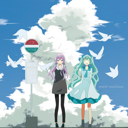 ☆meltakaです☆ Stream 【C96】melt mellow XFD 【初音ミク/結月ゆかり】 by melt