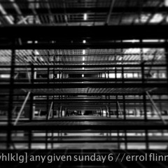 [whlklg] any given sunday 6