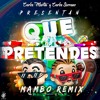 J Balvin Bad Bunny Que Pretendes Carlos Serrano And Carlos Martín Mambo Remix Mp3