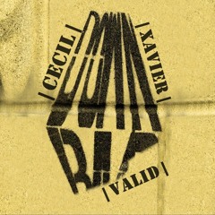 Down Bad Remix (Cecil, Xavier, Valid)