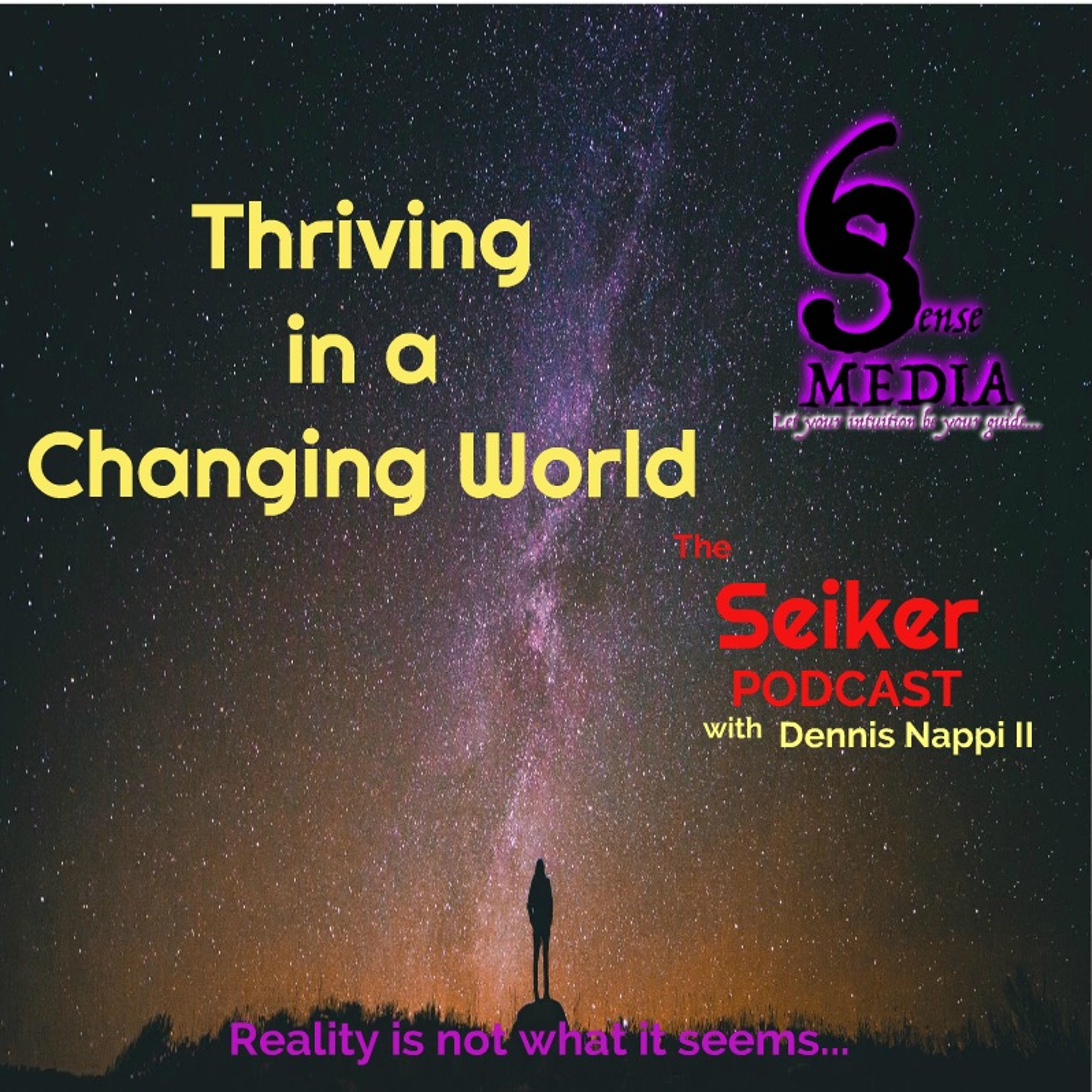 The Seiker Podcast