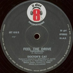 Doctor's Cat (Feel The Drive) - [Vintage Audio Mastering]
