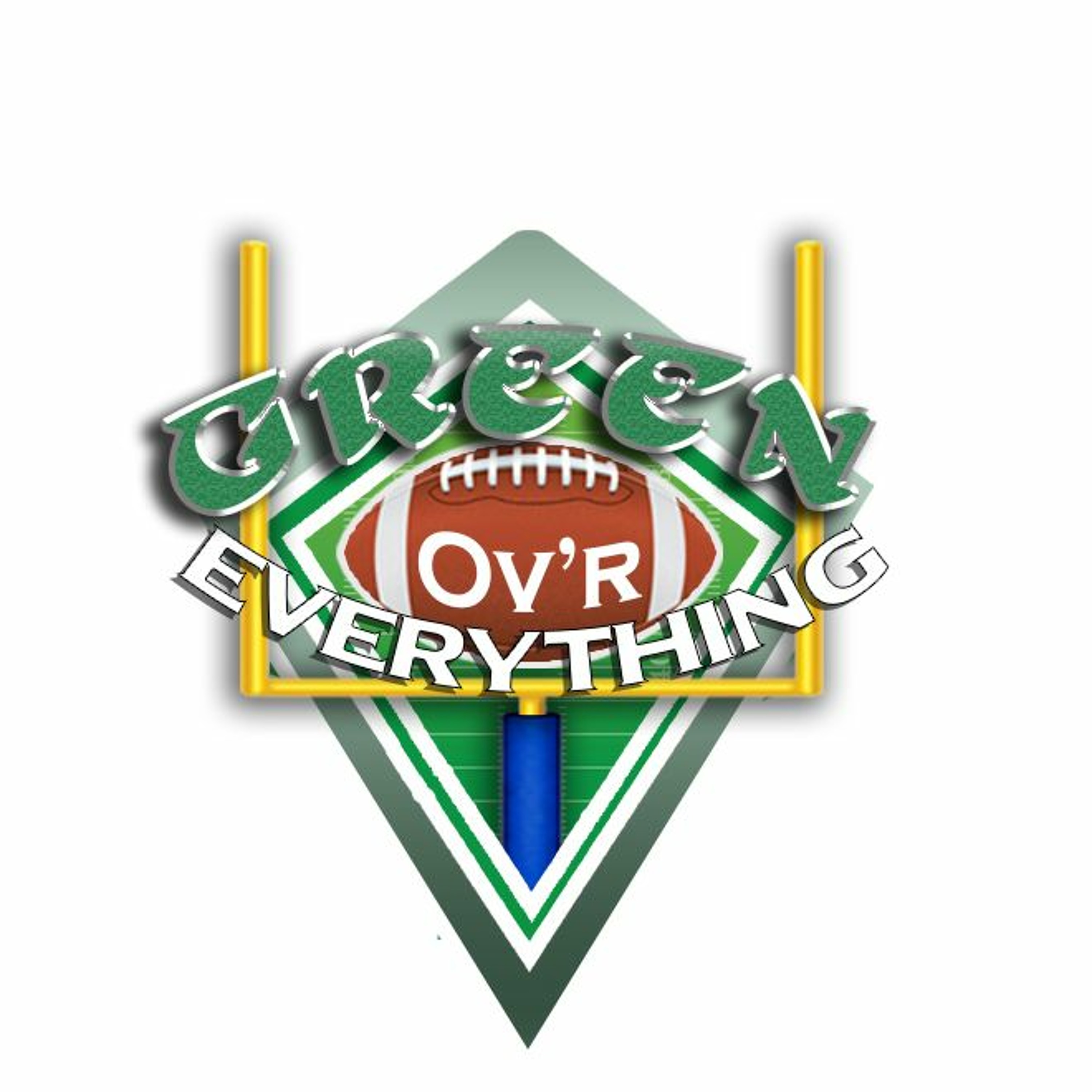 Green Ov'r Everything Ep. 2 - Eagles Lose PreSeason Opener and Sudfeld. Guest: Geoff Mosher episode artwork