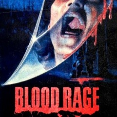 BLOOD RAGE (FOR SALE)