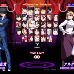 Actor's Anteroom - Character Select Screen Theme