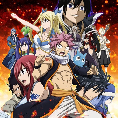 Fairy Tail by M - Banco de Séries