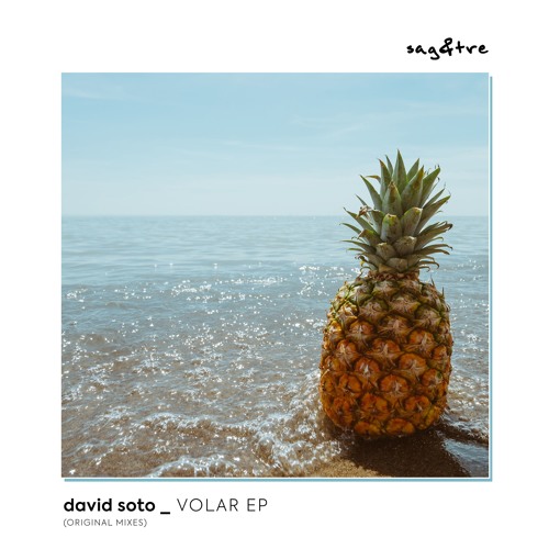 [Preview] David Soto - Volar [Sag & Tre]