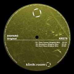 Diofaro - Revolution (Original Mix)