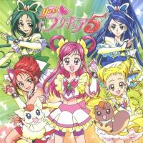 Listen to Yes Precure 5 Gogo Opening by Ngu LW in Pretty Cure playlist online for free on SoundCloud