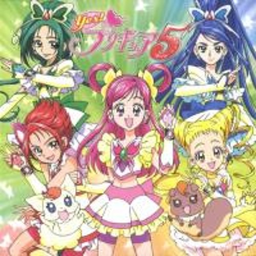 Listen to Yes Precure 5 Gogo Opening by Ngu LW in Pretty Cure playlist  online for free on SoundCloud