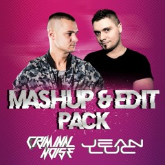 Tom & Jame, MakJ, Deorro, PASSIK - Burn Ante Down (CRIMINAL NOISE & JEAN LUC BOOTLEG)