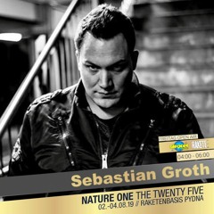 [DJ SET] Sebastian Groth - Nature One 2019 - Airport Stage