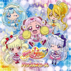Hugtto Precure OP We can!! Hugtto Precure/We can!! ＨＵＧっと！プリキュア