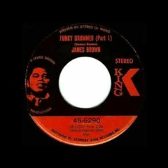 James Brown - Funky Drummer (Drum Break - Loop)