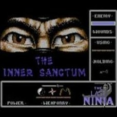 Matt Gray - The Inner Sanctum Loader from Last Ninja Preview