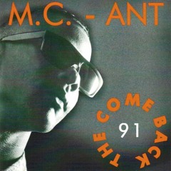 MC Ant | Miss Sexy (1991)