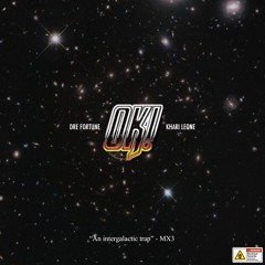 Dre Fortune & Khari Leone - OK! (Prod. Beat Demons)