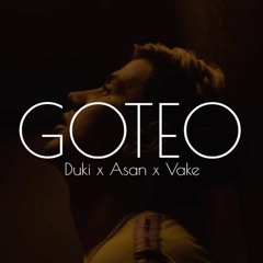 Duki - Goteo (Beat Rework Vake)