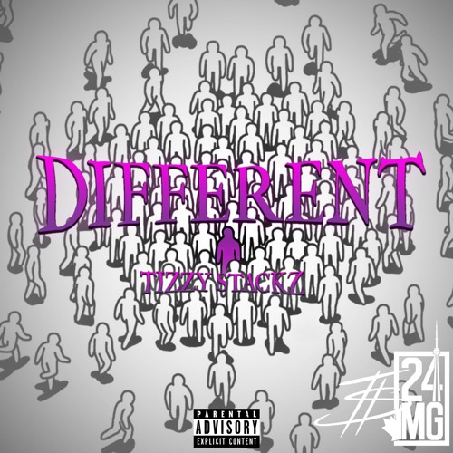 Tizzy Stackz - Different