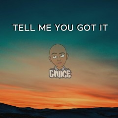 TELL ME YOU GOT IT (GNIICE Edit)