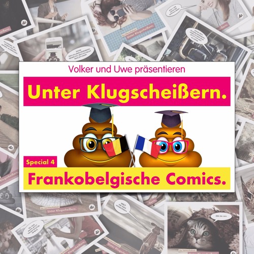 Special 04: Frankobelgische Comics