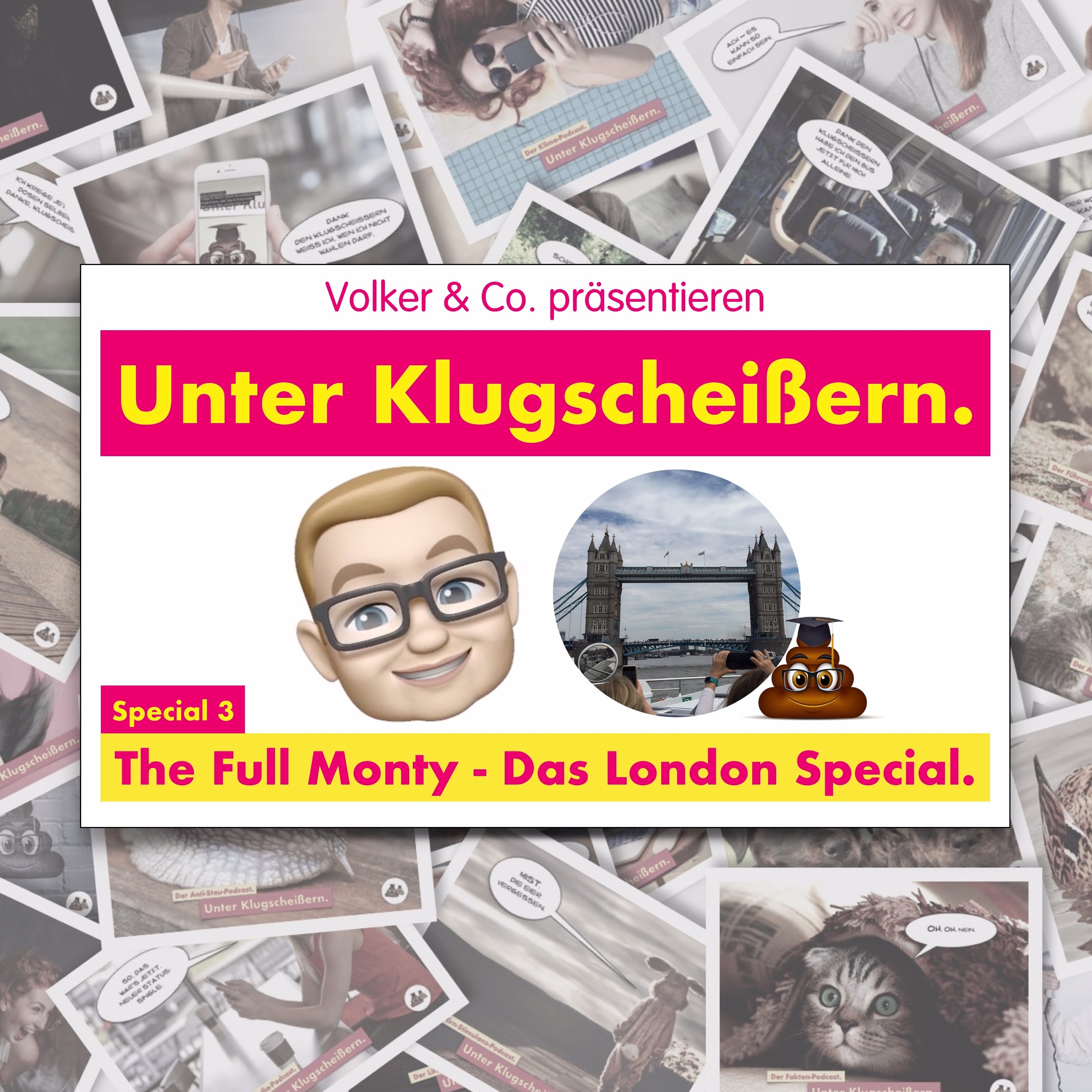 Unter Klugscheißern