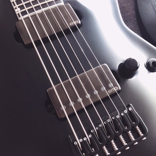 Esp Pu Shootout Riff I E Ii Nt 7b Emg 57 7 By Sludge Studios