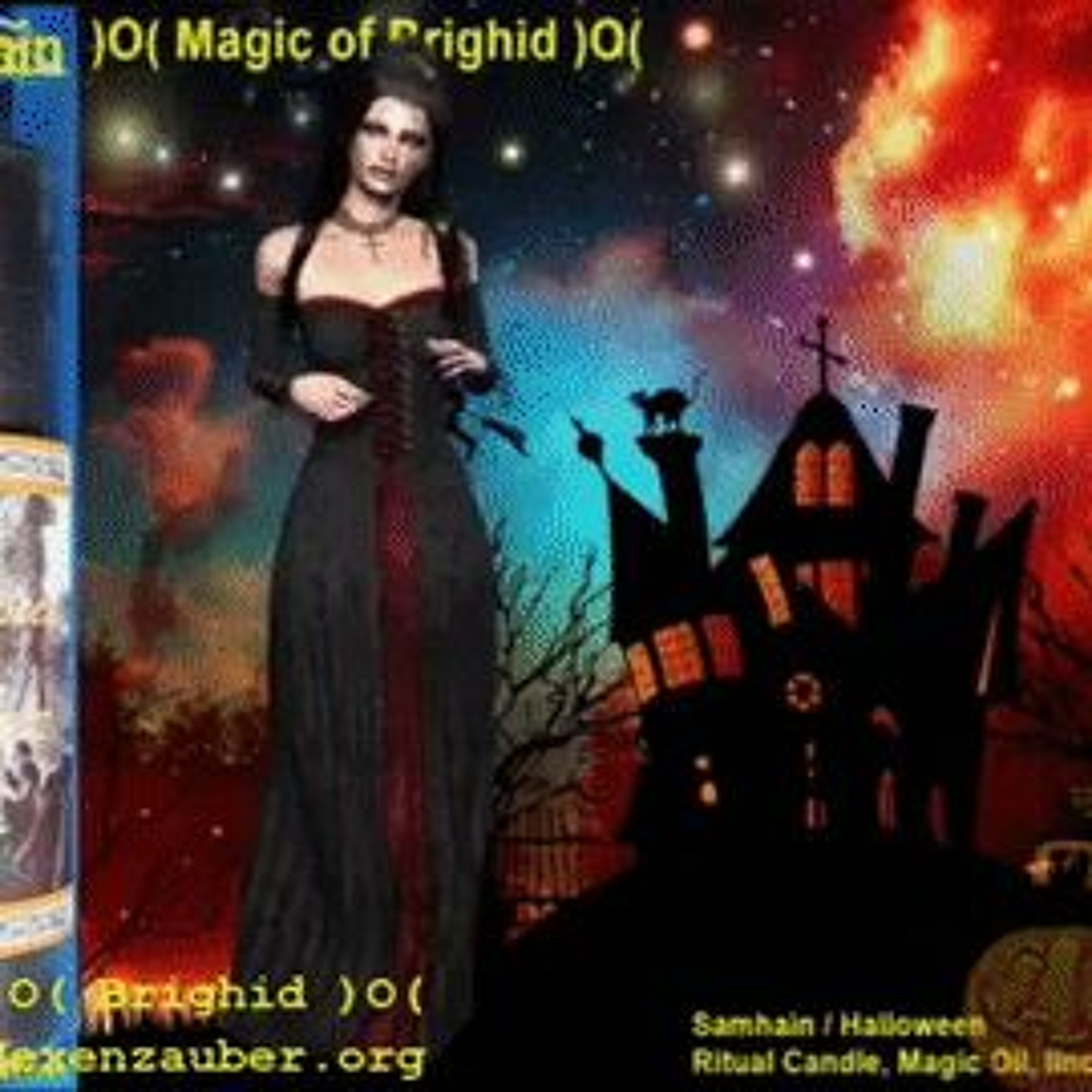 witchcraft