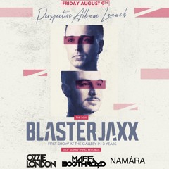 Ozzie London Live @ Ministry Of Sound - 9 August 2019 (Tech House)