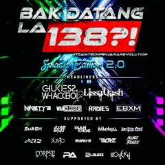 Pre-Record BAK DATANG LA 138?! "Splash Edition 2.0" (HaziQ Karim & iES Takeover)