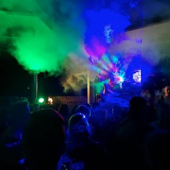 Aleksander @ Secret Rave 2019