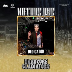 Dedicator @ Nature One 2019