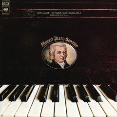 Mozart - Piano Sonata No. 13 in B-flat major K.333 - Glenn Gould (1972)