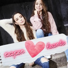Paper Hearts Tori Kelly Cover - Merrell Twins