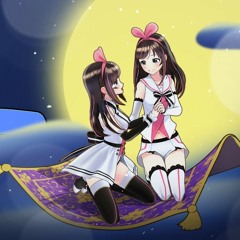 Aladdin - A Whole New World (Kizuna AI Cover)