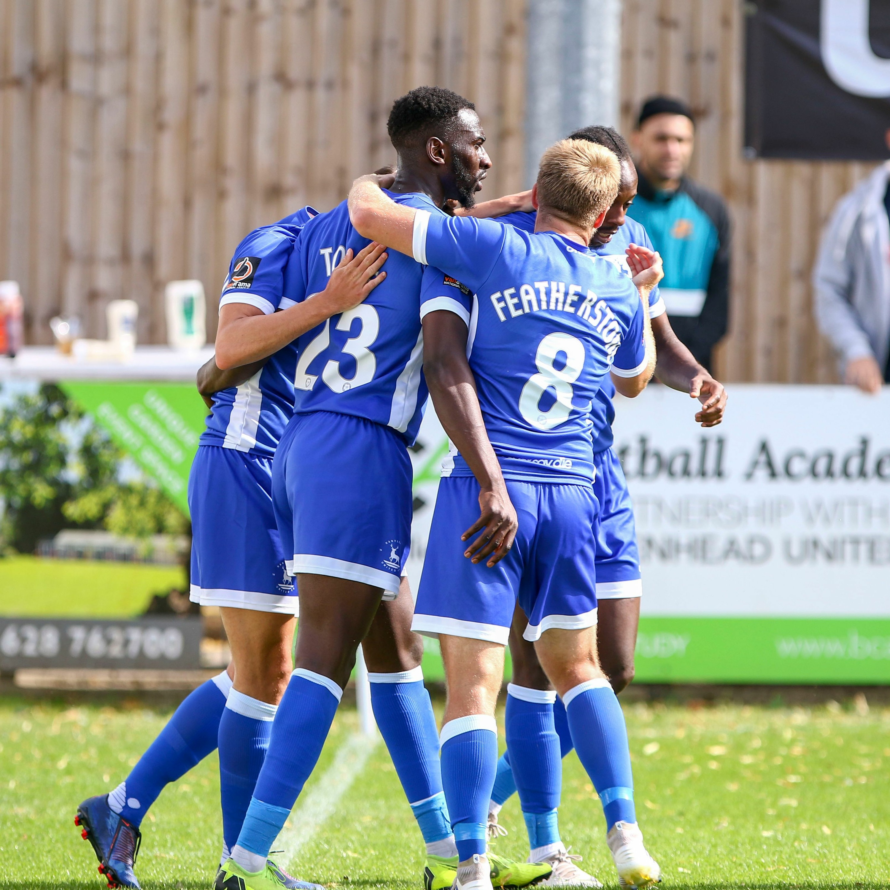 The Hartlepool United Podcast