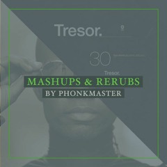 Green Velvet vs. X Channel vs. Joey Beltram - Instant Flash (Phonkmaster Mashup)