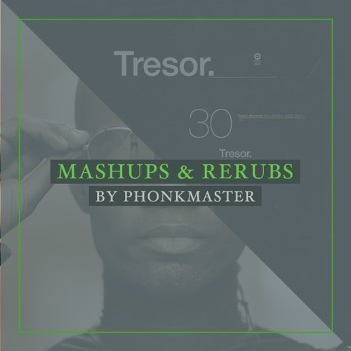 Green Velvet vs. X Channel vs. Joey Beltram - Instant Flash (Phonkmaster Mashup)