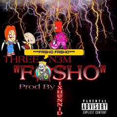 FASHO (Prod.SIX HUNNID)