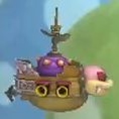 Not Roy: Airship Edition