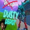 Dusty Depot Fortnite Parody Lil Nas X Cardi B Rodeo Mp3