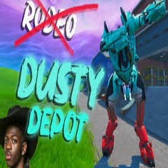 Dusty Depot (Fortnite Parody) | Lil Nas X, Cardi B - Rodeo