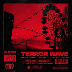 Definitive - Terror Wave (Danger Remix)