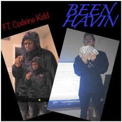 Brendo - Been Havin Ft x Codeine Kidd