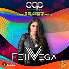 Feii Vega - Aqua Color Fest 2019 (MainStage)