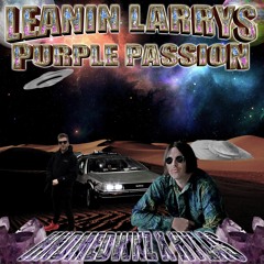 HNDMEDWNZ X HYLAS are... LEANIN LARRYS - PURPLE PASSION EP